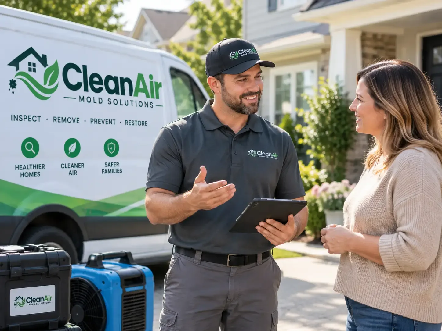 Mold Remediation Olivet, MI FAQs